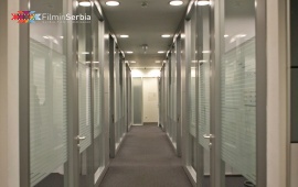 Atrium business center