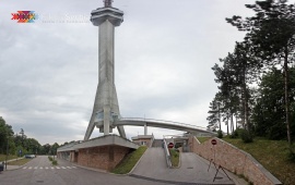 Avala Tower
