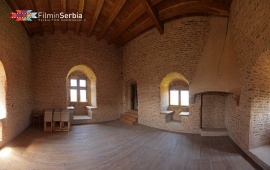 Bač Fortress