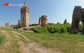 Bač Fortress