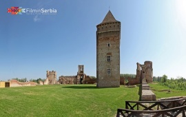 Bač Fortress