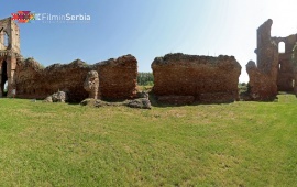 Bač Fortress
