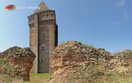 Bač Fortress