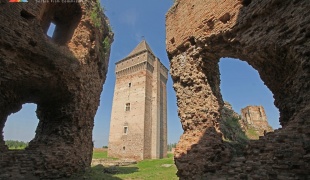 Bač Fortress