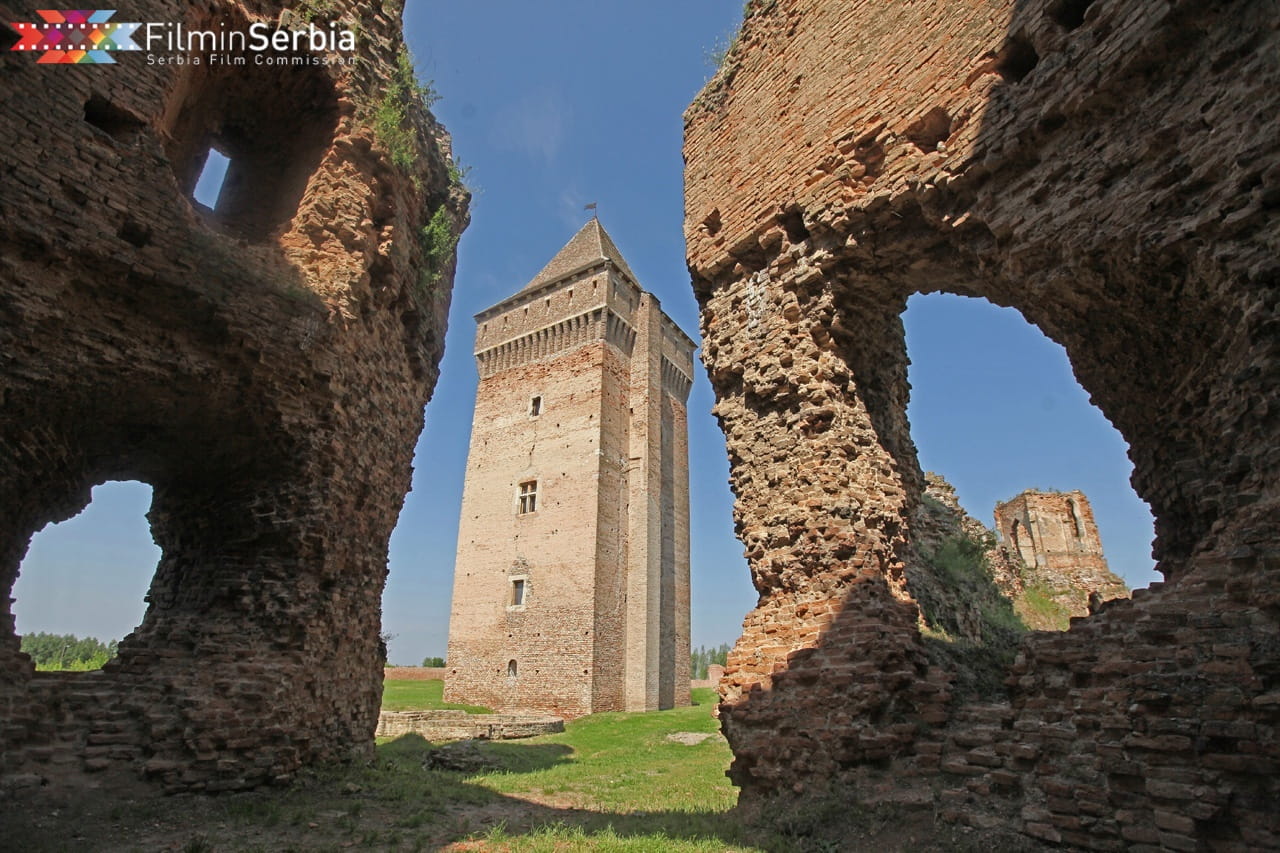Bač Fortress