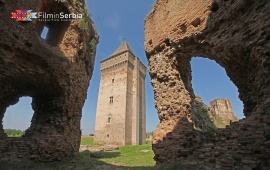 Bač Fortress