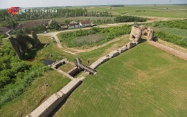 Bač Fortress