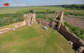 Bač Fortress