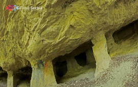 Beli Majdan Cave