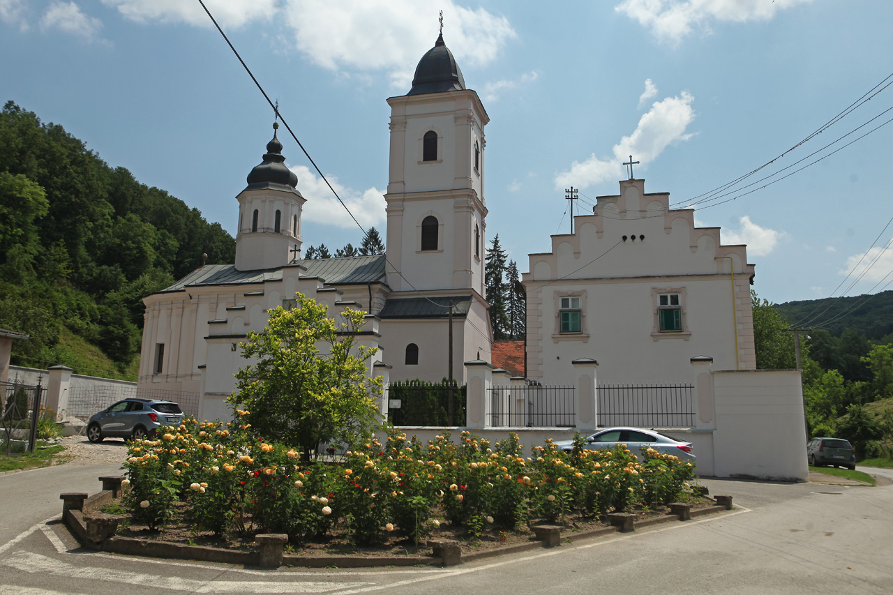 Beočin Monastery