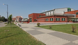 Beočin Sports center