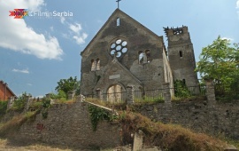 The Roman Catholic Church of St. Rudolph in Banoštor