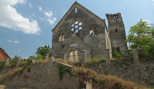 The Roman Catholic Church of St. Rudolph in Banoštor