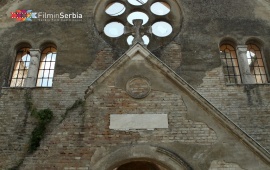 The Roman Catholic Church of St. Rudolph in Banoštor