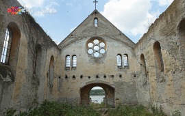 The Roman Catholic Church of St. Rudolph in Banoštor