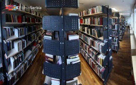 Vuk Karadžić library
