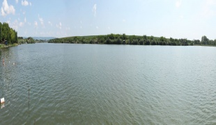 Borkovac Lake