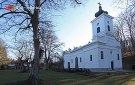 Brankovina estate