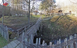 Brankovina estate