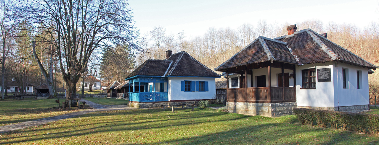 Brankovina estate