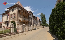 Beočin Municipality Building