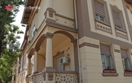 Beočin Municipality Building