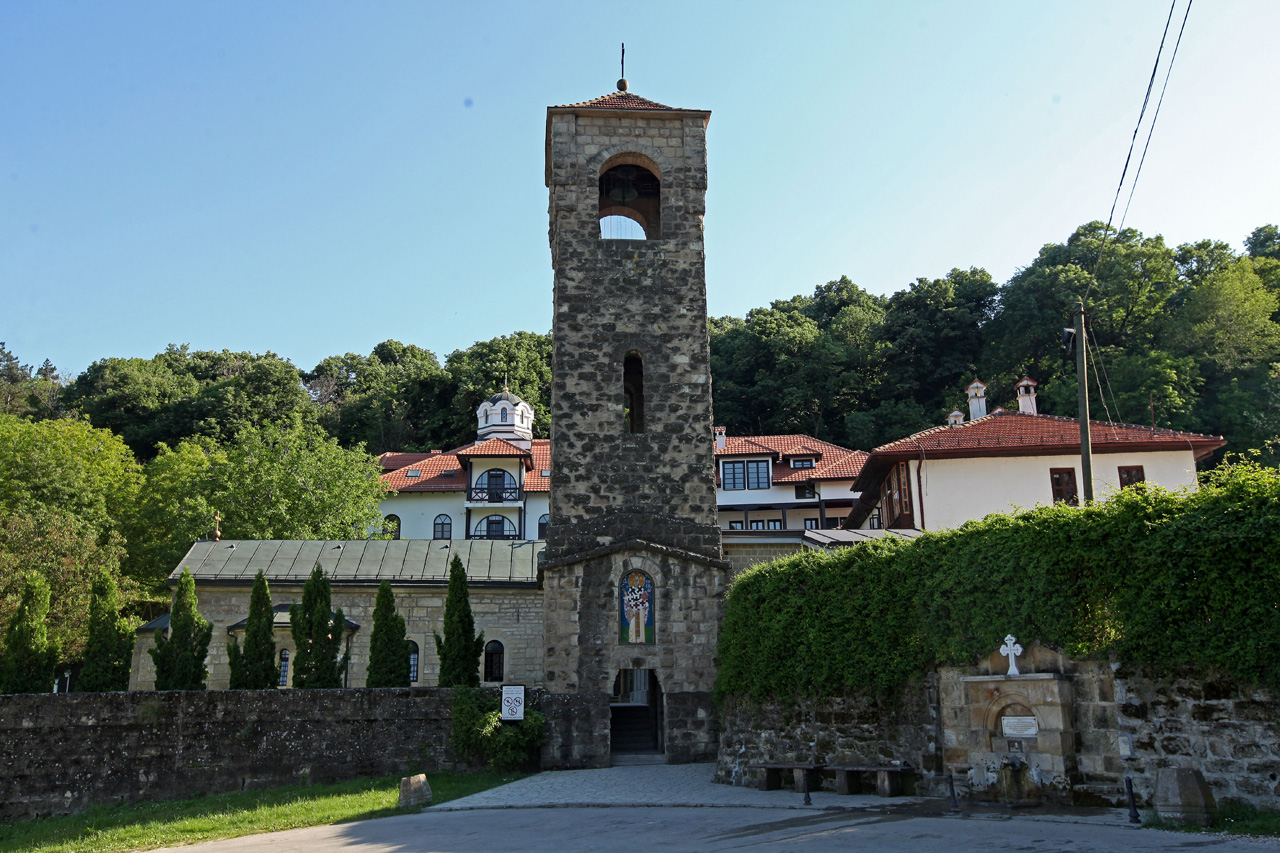 Bukovo Monastery