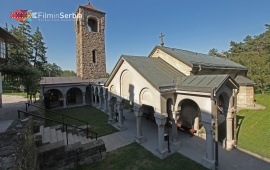 Bukovo Monastery