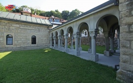 Bukovo Monastery