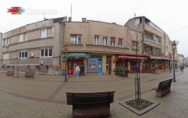 Center of Smederevo