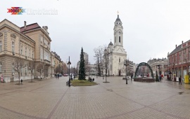 Center of Smederevo
