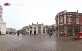 Center of Smederevo