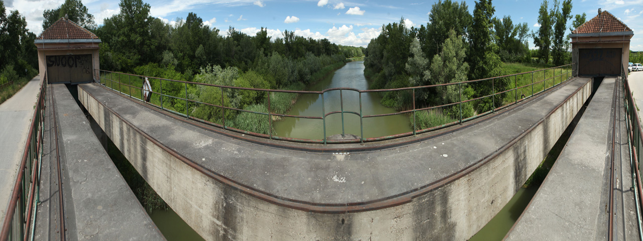 Canal Danube-Tisa-Danube