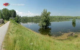 Canal near Bačko Novo Selo
