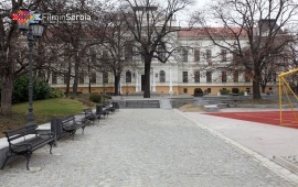 Grammar school Jovan Jovanović Zmaj