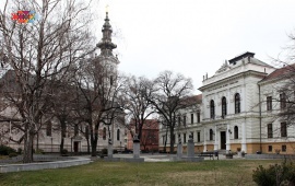 Grammar school Jovan Jovanović Zmaj