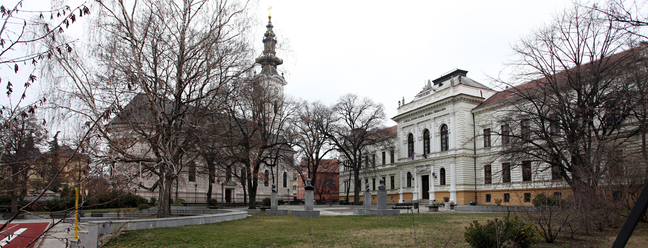 Grammar school Jovan Jovanović Zmaj