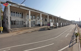 Concrete Hall