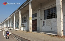 Concrete Hall