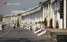 Concrete Hall