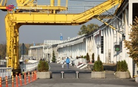 Concrete Hall