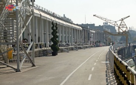 Concrete Hall