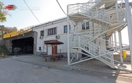 Concrete Hall