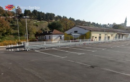Concrete Hall