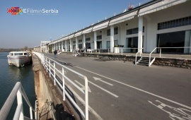 Concrete Hall