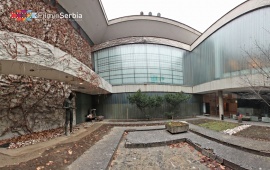 Contemporary Arts Museum – Vojvodina