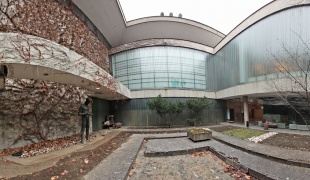 Contemporary Arts Museum – Vojvodina