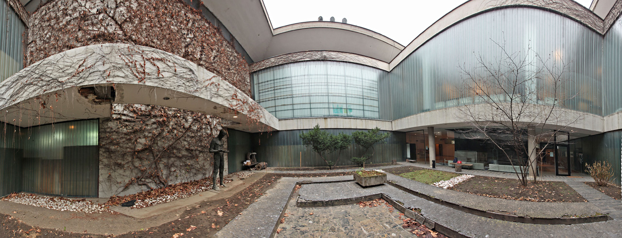 Contemporary Arts Museum – Vojvodina