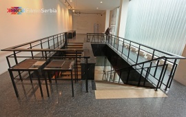 Contemporary Arts Museum – Vojvodina