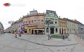 Dunavska Street